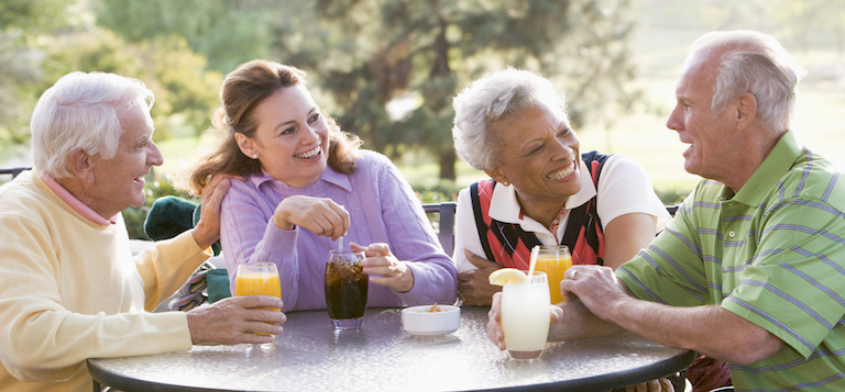 Older Americans Month, Live Your Life Physical Therapy