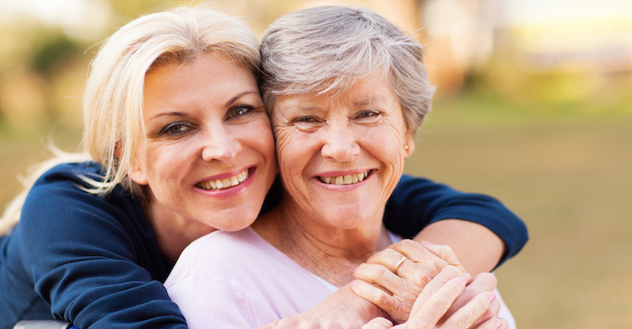 Providing Care for Your Aging Parents