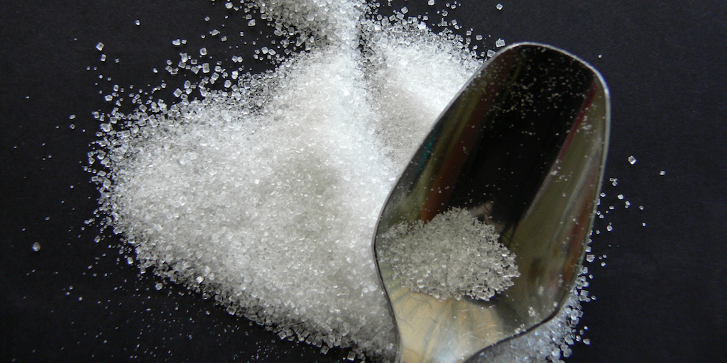 Five Surprising Foods High In Sugar