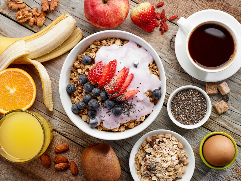 Food is Fuel – Are You Starting Your Day on Empty?