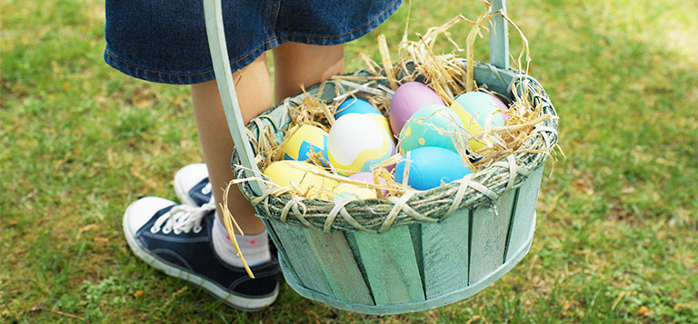 Five Ways to Make This Easter Healthier