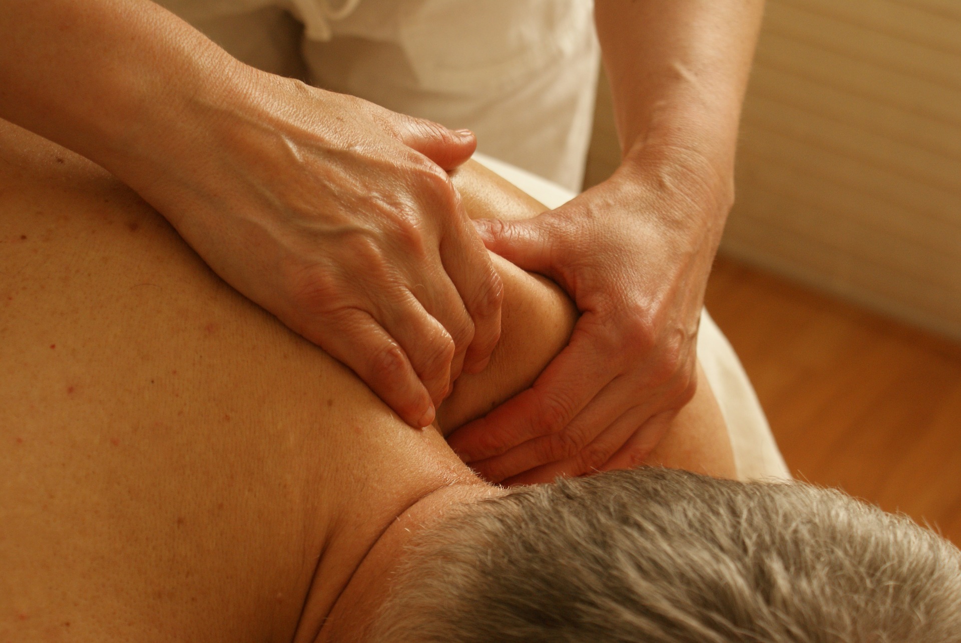 Why Massage Therapy?