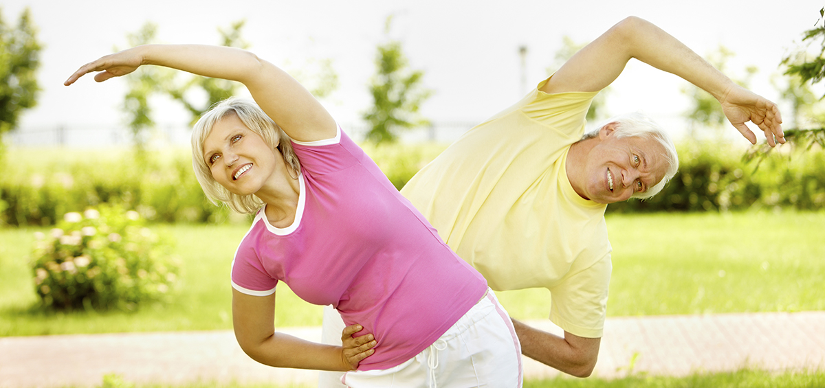 Joint Protection for Arthritis:  Stay Active!