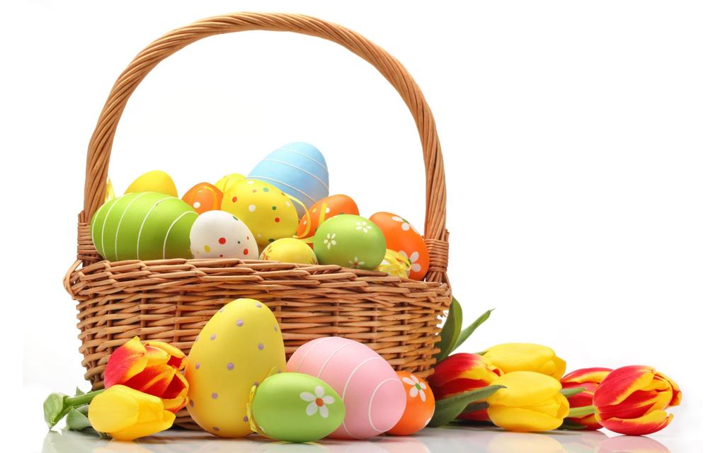 Healthy Tips for Easter