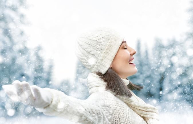 Winter Wellness: Using This Season To Your Advantage