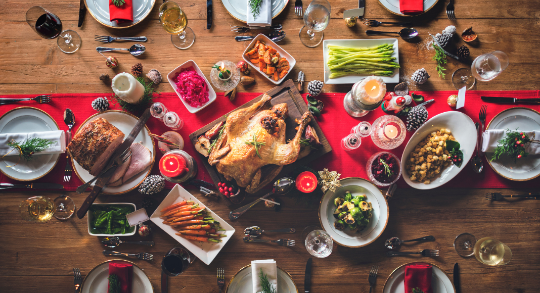Stop Beating Yourself Up Over Holiday Meals