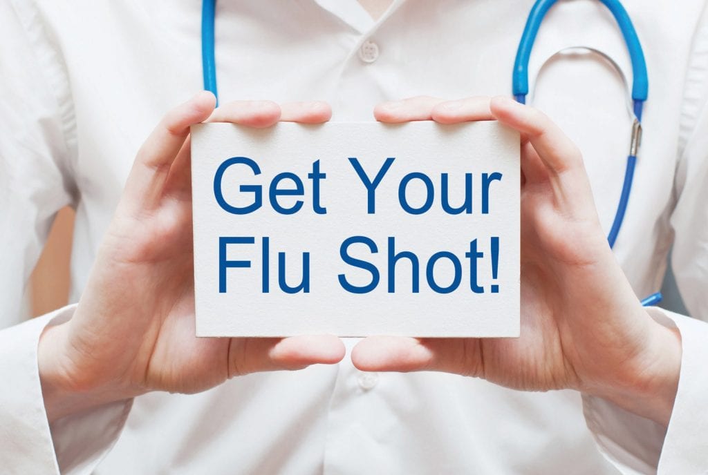 There is Still Time to Protect Against the Flu