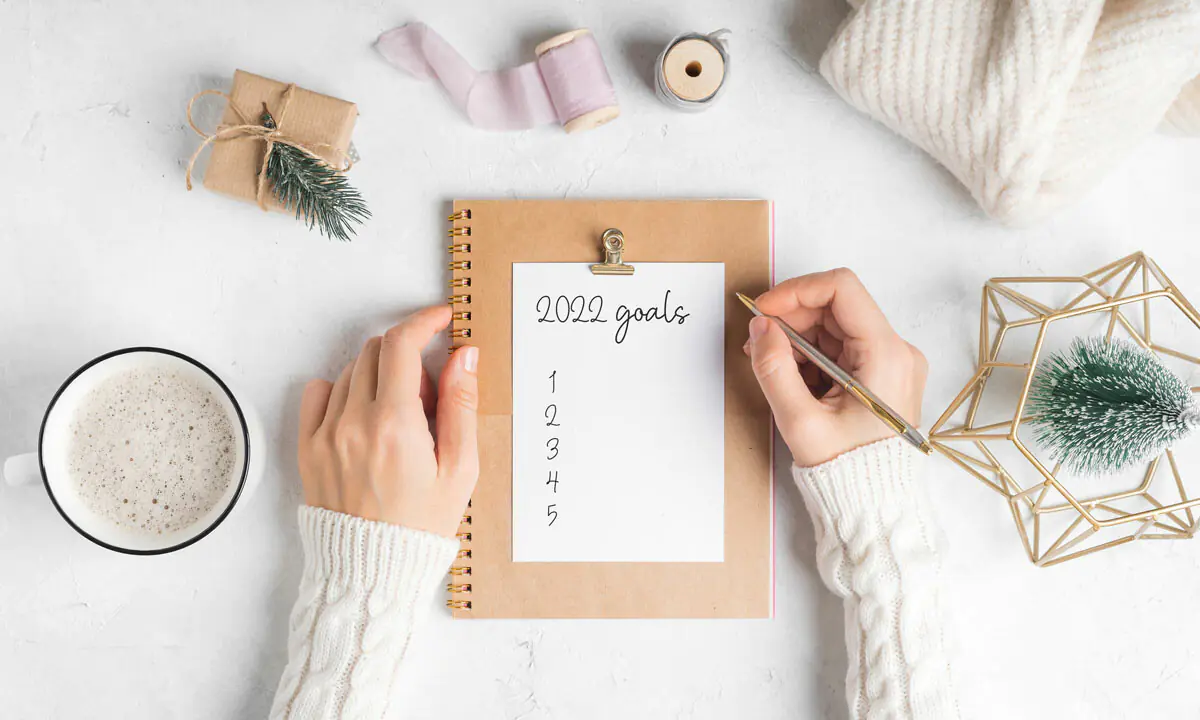 How to Get Back on Track with those New Year’s Resolutions
