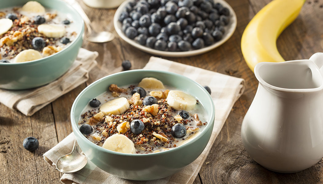 Cancer-Fighting Food: Whole Grains for Better Breakfast Month
