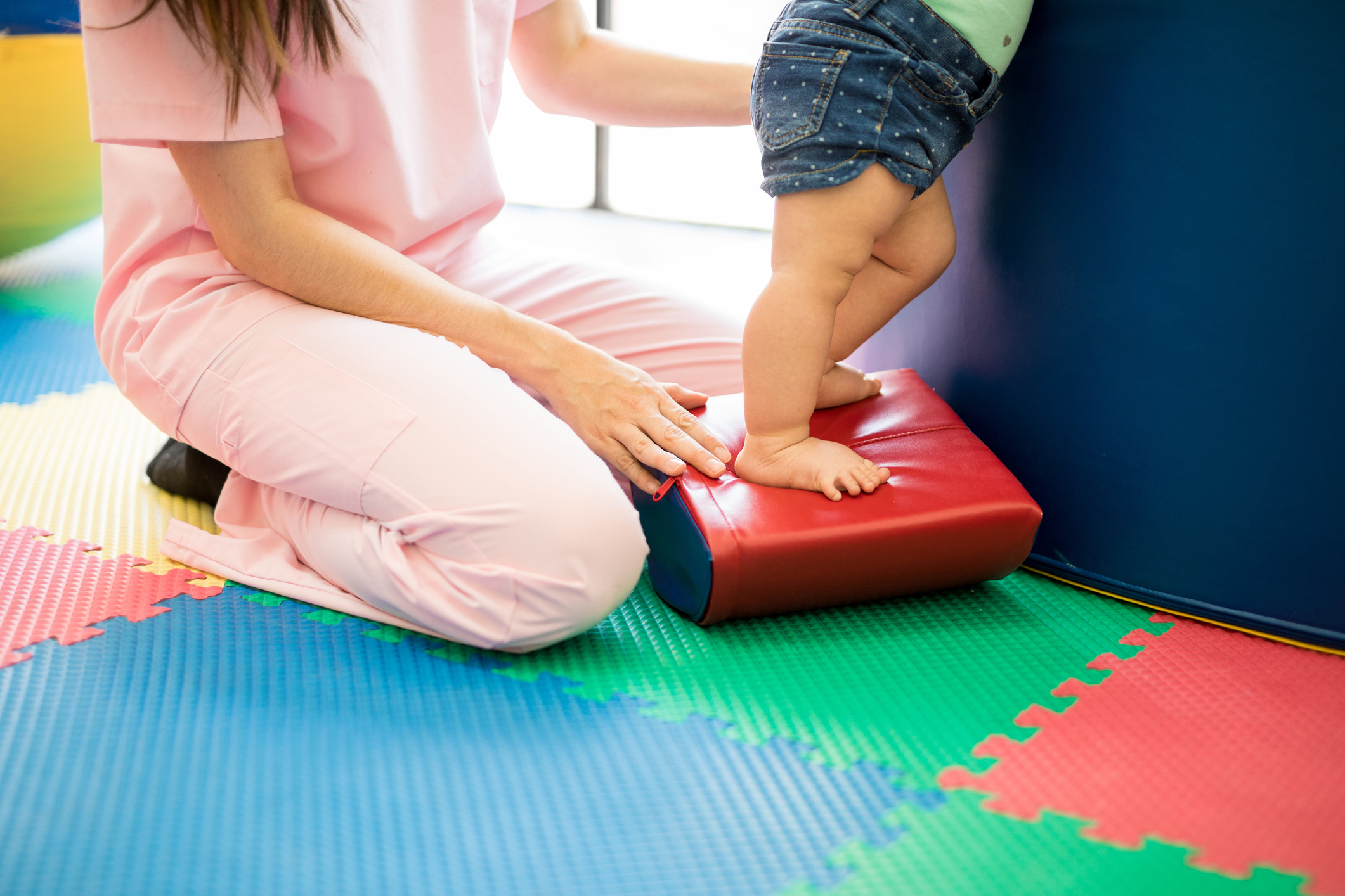 Physical Therapy-Not Just for Adults