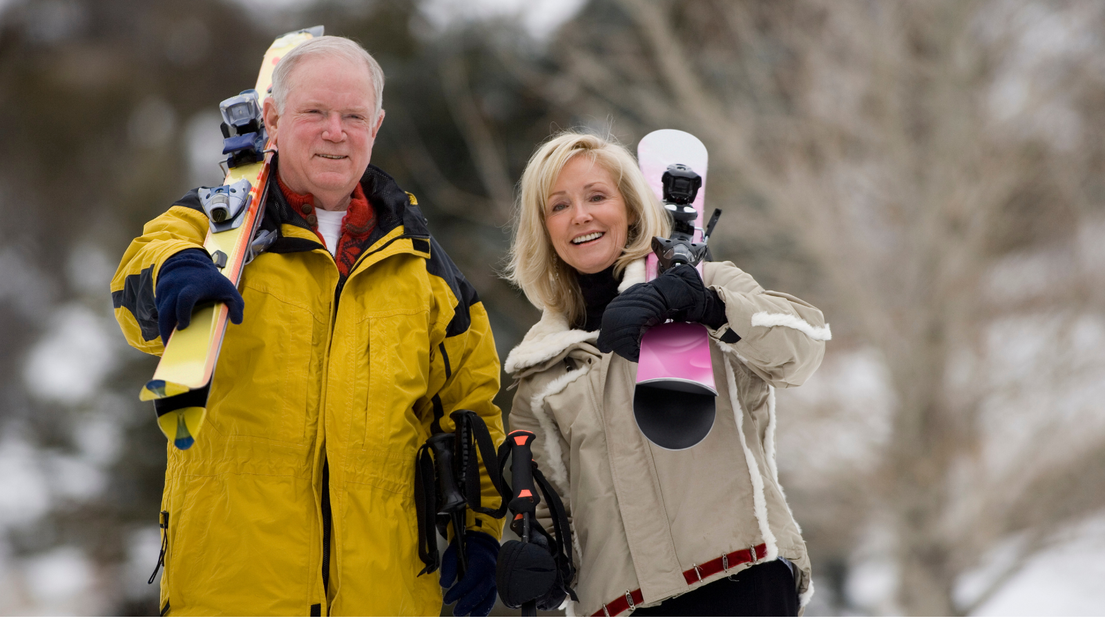 Shop Talk- Swedish Scientists Say Skiing Delays Symptom of Parkinson’s Disease