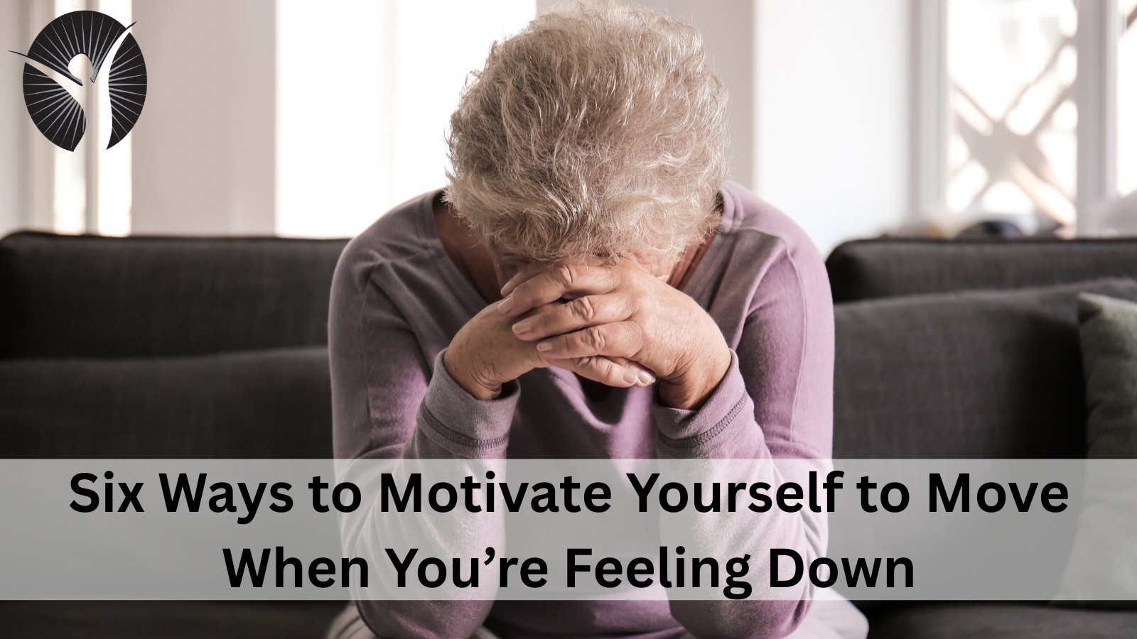 Six Ways to Motivate Yourself to Move When You’re Feeling Down