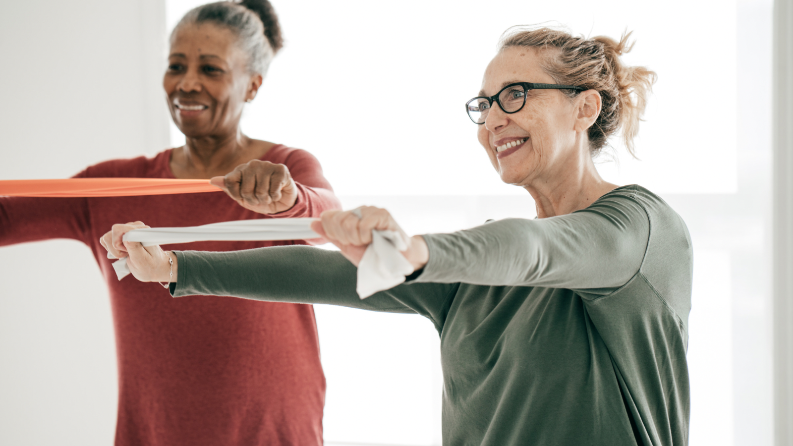 Movement is Medicine: Physical Therapy & Arthritis
