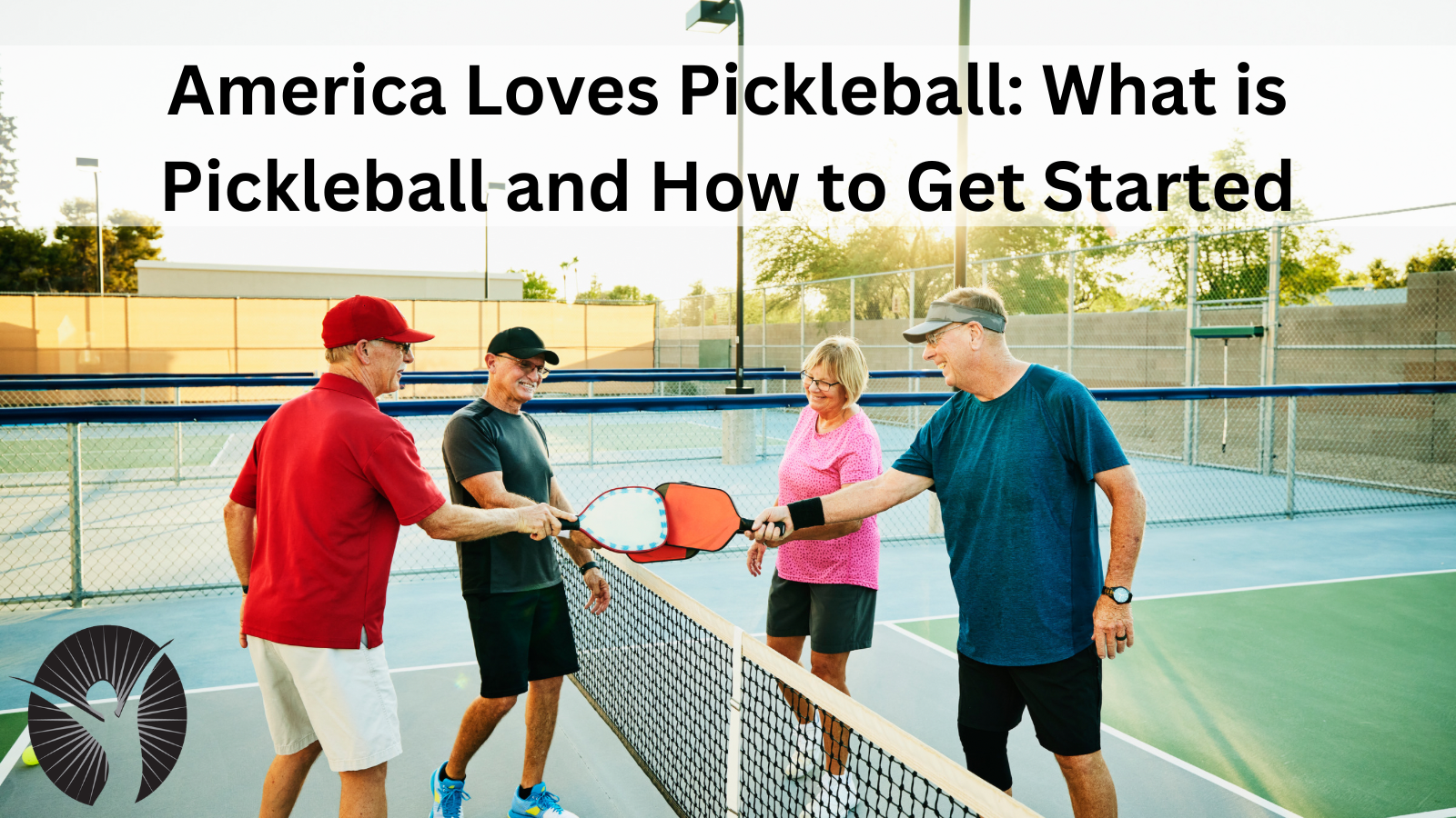 America Loves Pickleball: What is Pickleball and How to Get Started
