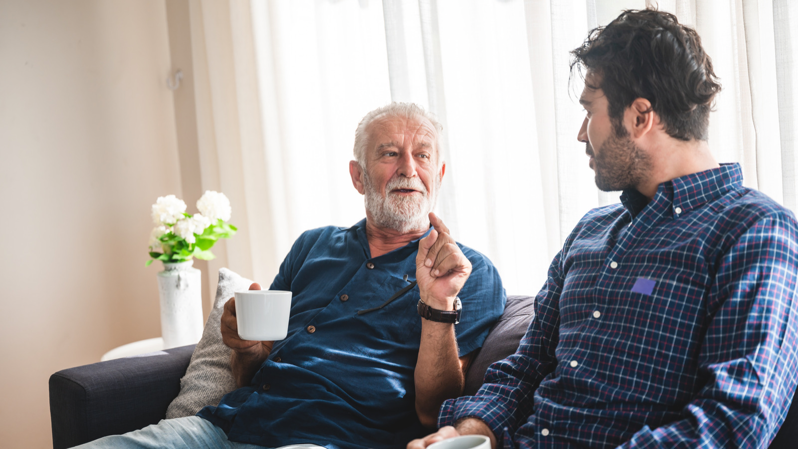 5 Tips for Communicating with Someone with Memory Loss