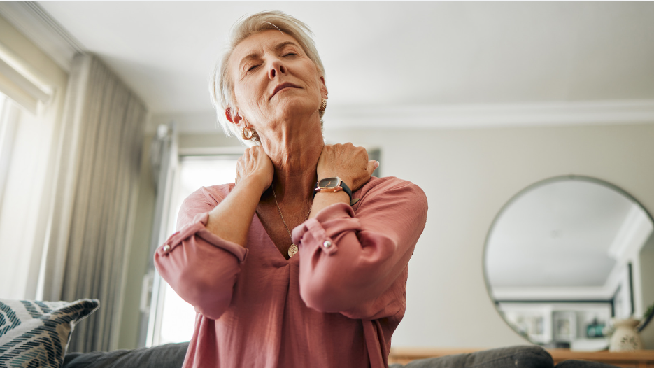 Experiencing Neck Pain? Physical Therapy Can Help