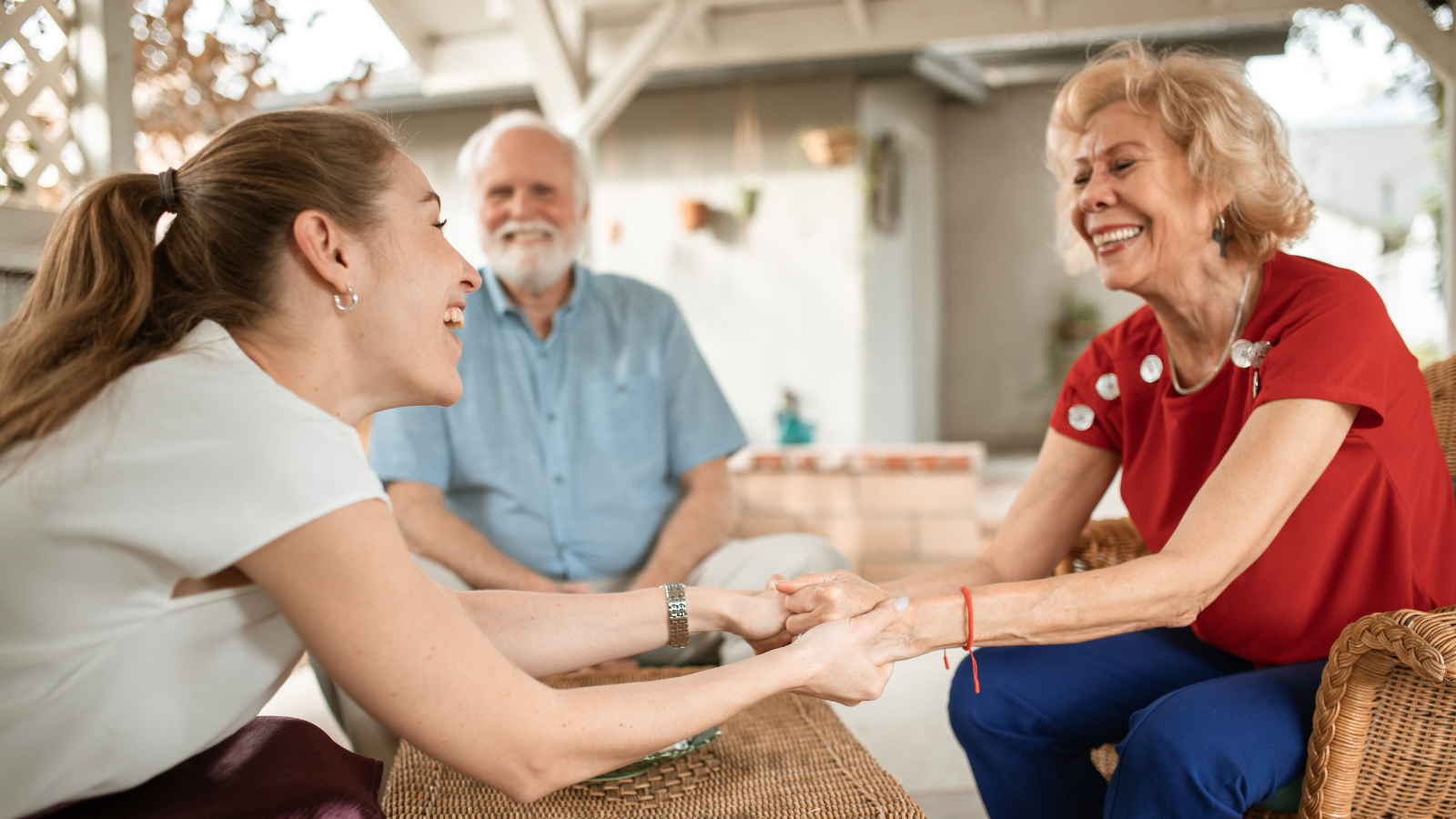 Speech Therapy Month: Speech Therapy Techniques for Older Adults