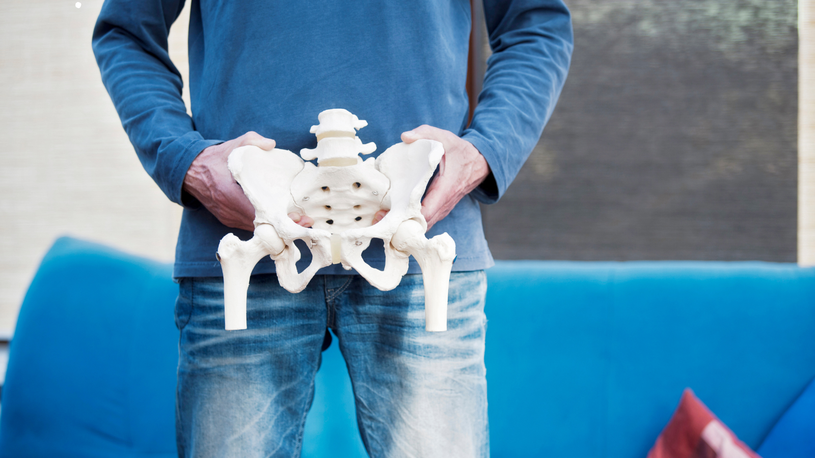Pelvic Floor Fitness for Men: Yes, It Matters!