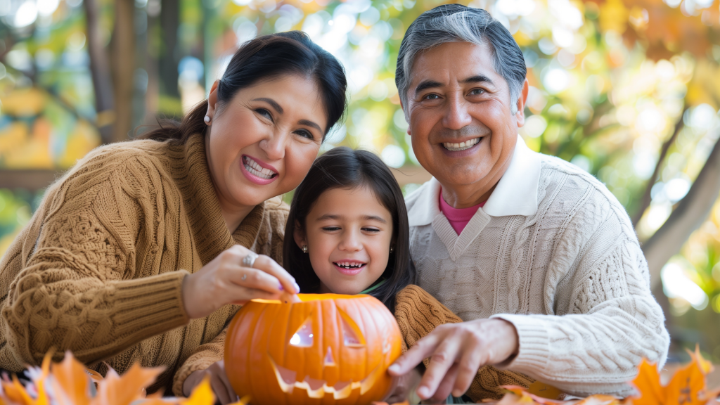 Halloween Safety for Older Adults