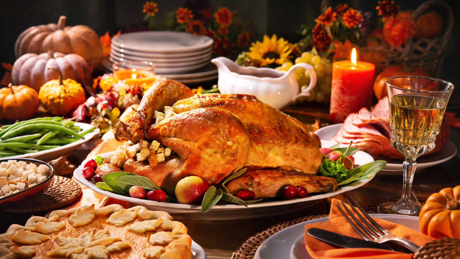 Savor the Day: Eat Healthy This Thanksgiving Without Missing the Fun