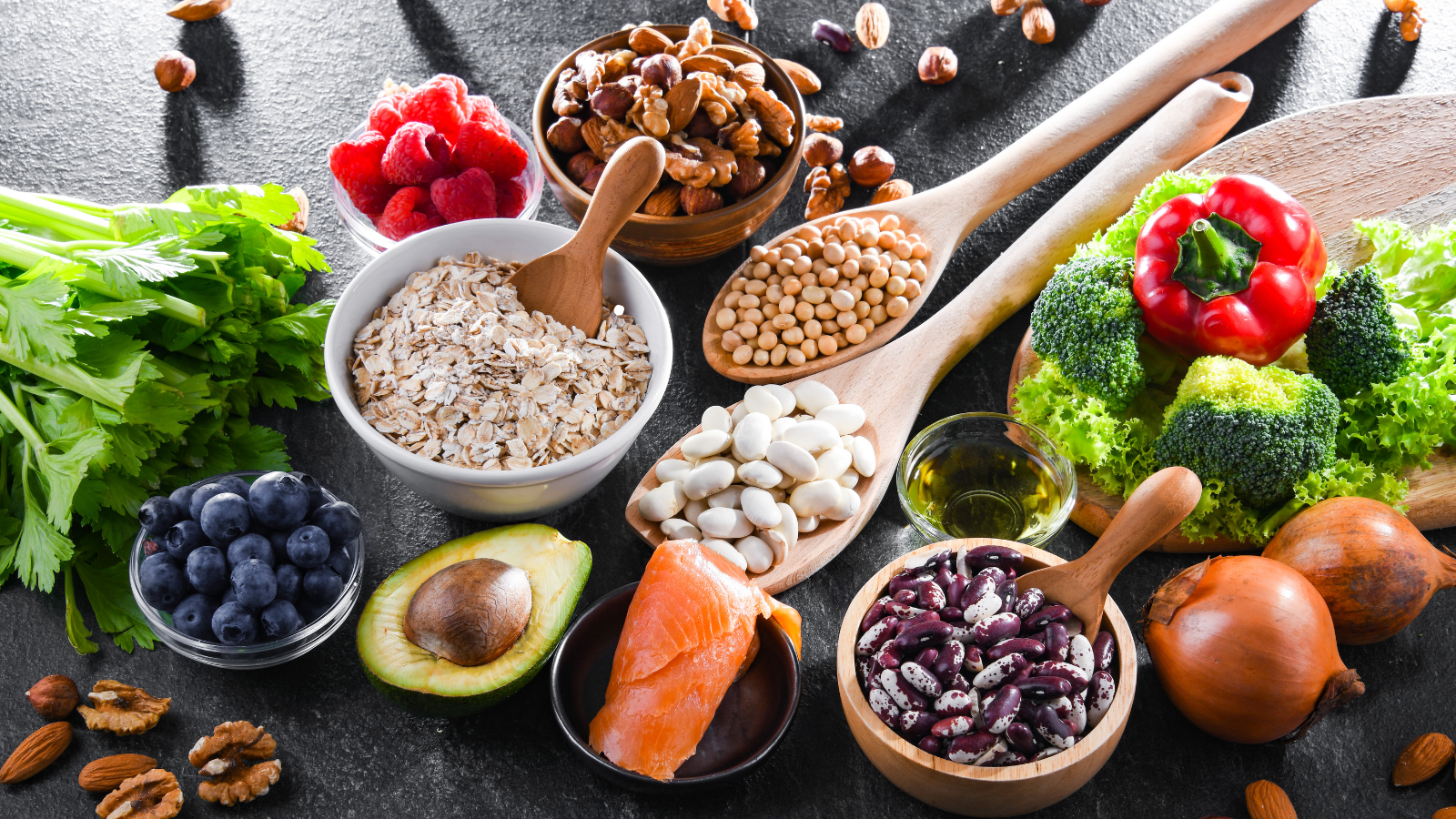 Getting Back to Basics During Nutrition Month