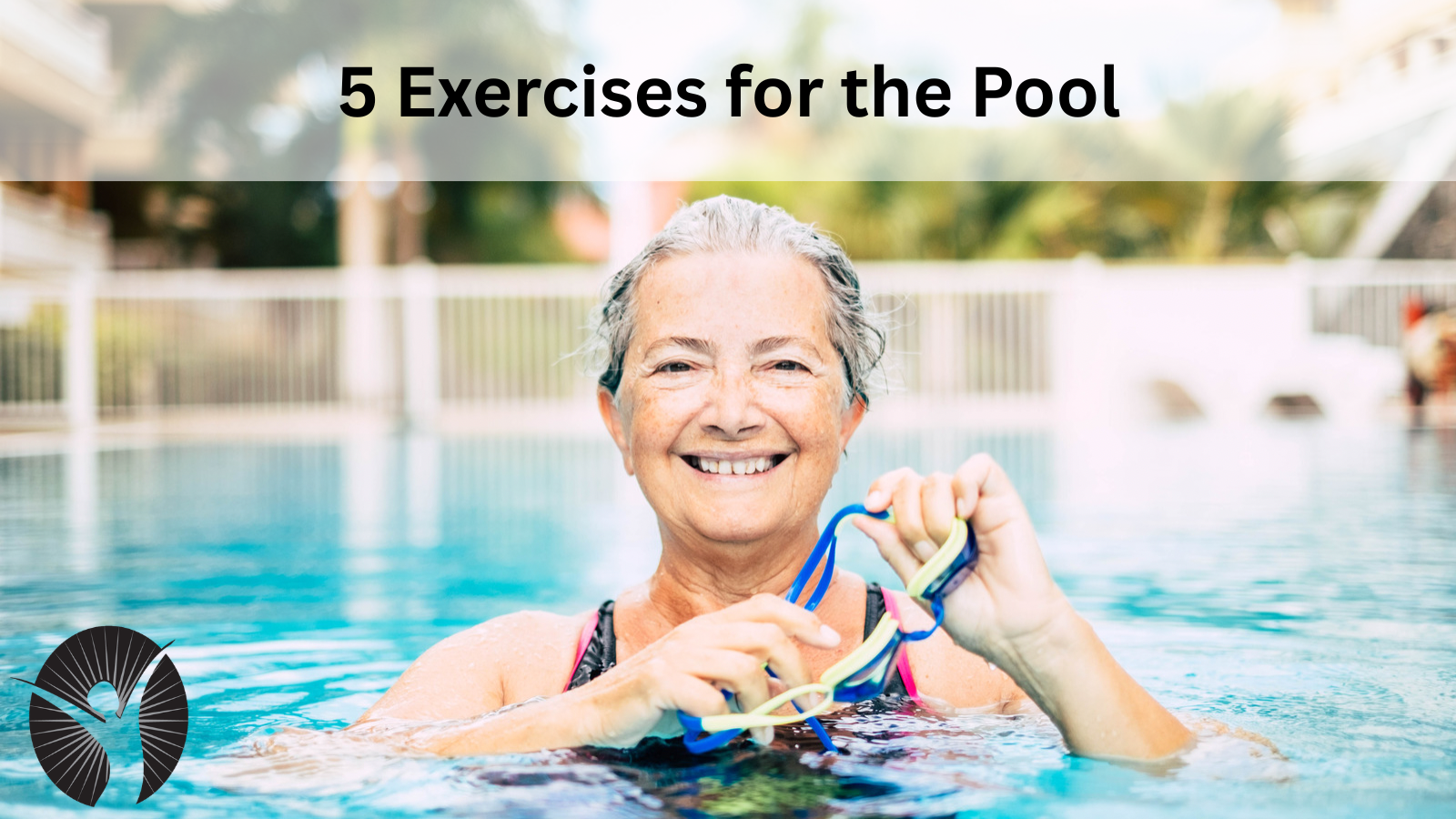 5 Exercises for the Pool