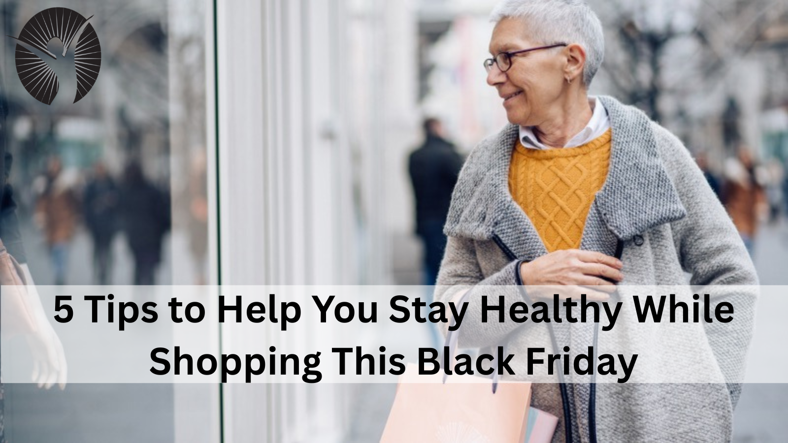 5 Tips to Help You Stay Healthy While Shopping This Black Friday