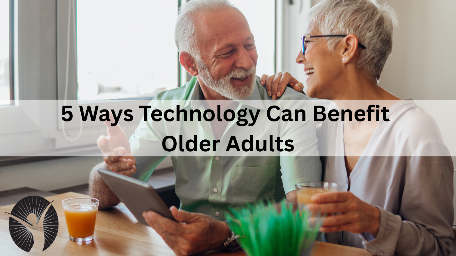 5 Ways Technology Can Benefit Older Adults