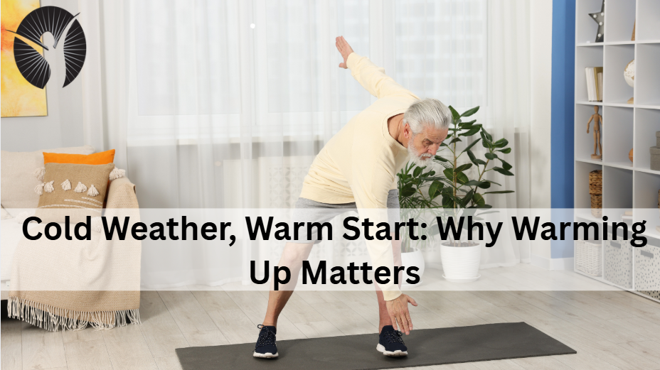 Cold Weather, Warm Start: Why Warming Up Matters