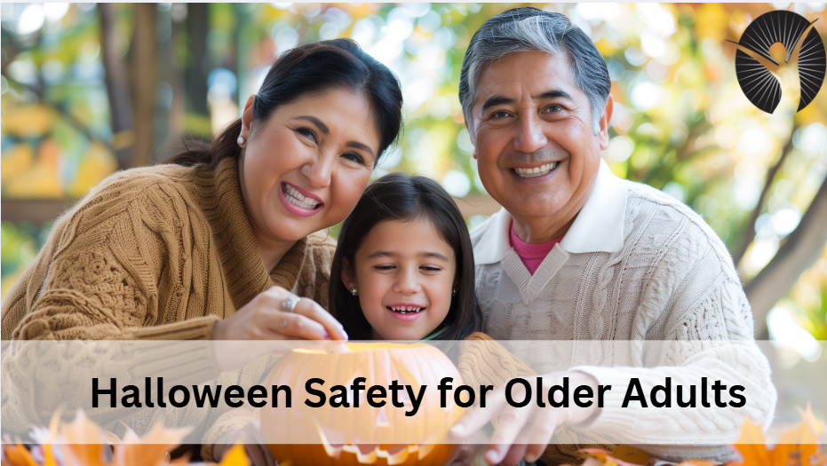 Halloween Safety for Older Adults