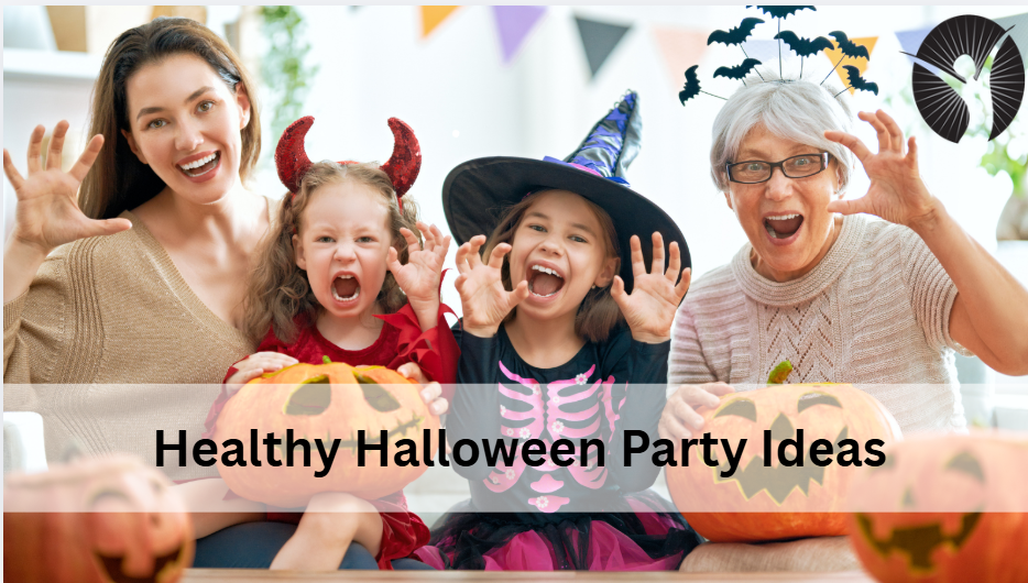 Healthy Halloween Party Ideas