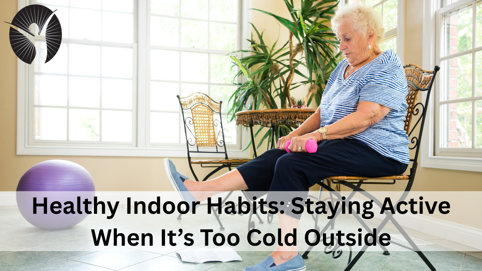 Healthy Indoor Habits: Staying Active When It’s Too Cold Outside