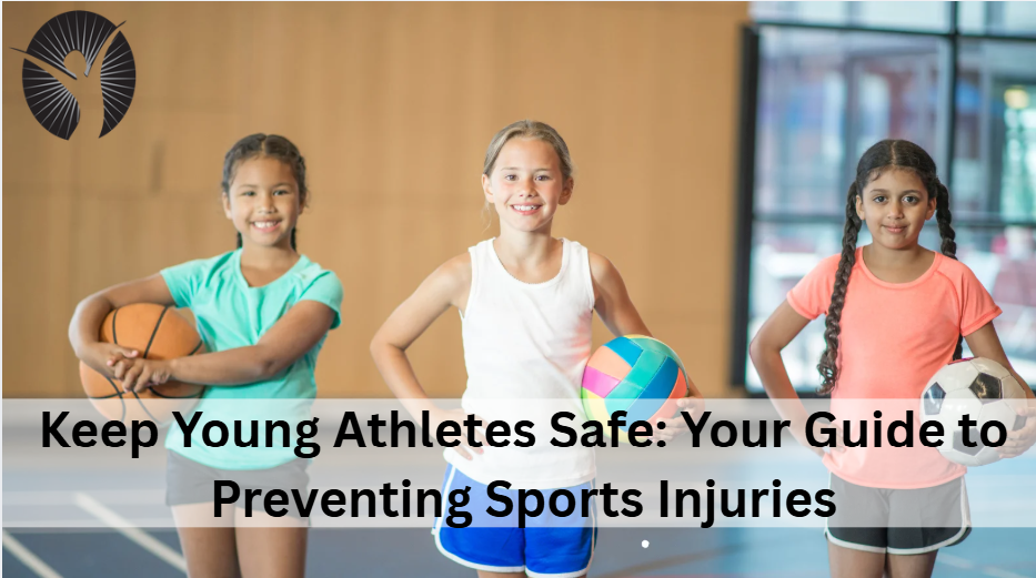Keep Young Athletes Safe: Your Guide to Preventing Sports Injuries