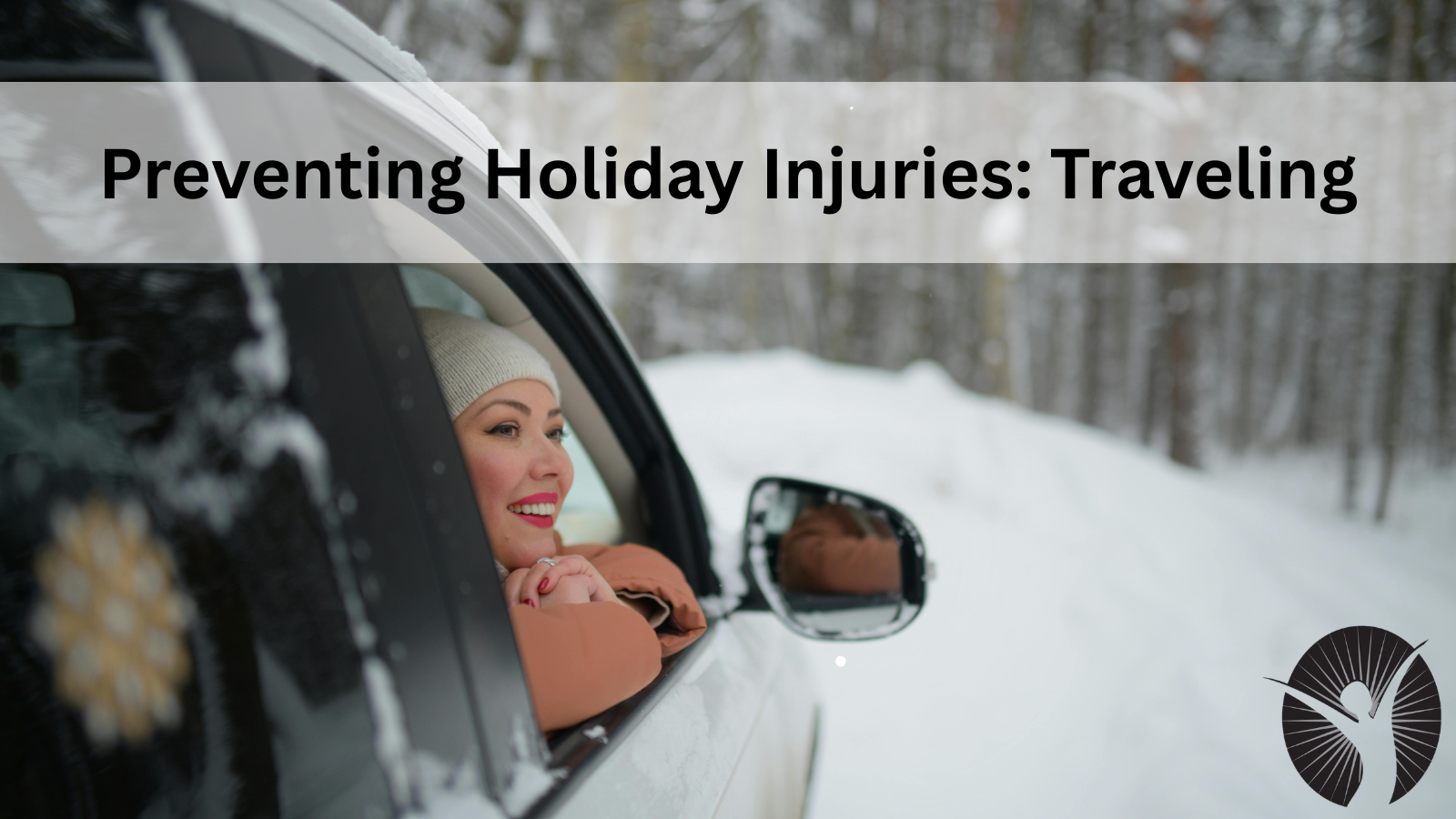 Preventing Holiday Injuries: Traveling