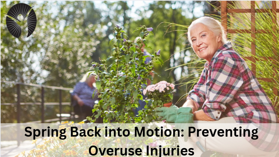Spring Back into Motion: Preventing Overuse Injuries
