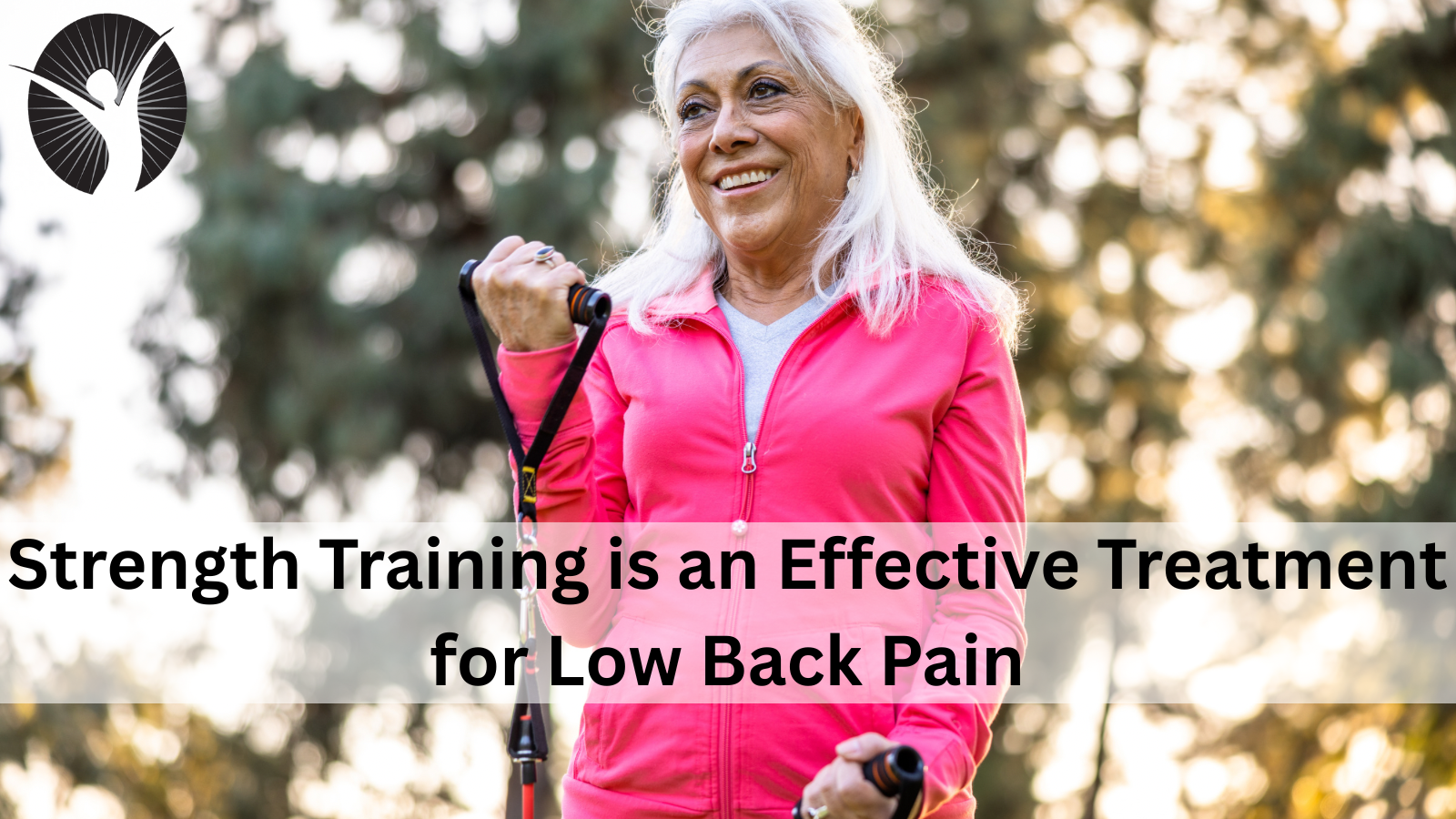 Strength Training is an Effective Treatment for Low Back Pain