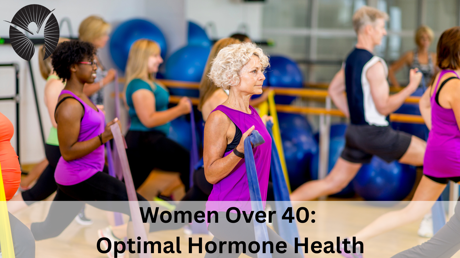 Women Over 40: Optimal Hormone Health