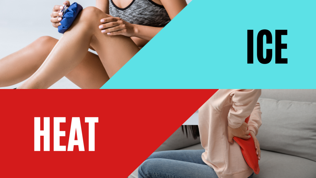 When to Use Heat vs. Ice: A PT’s Simple Guide