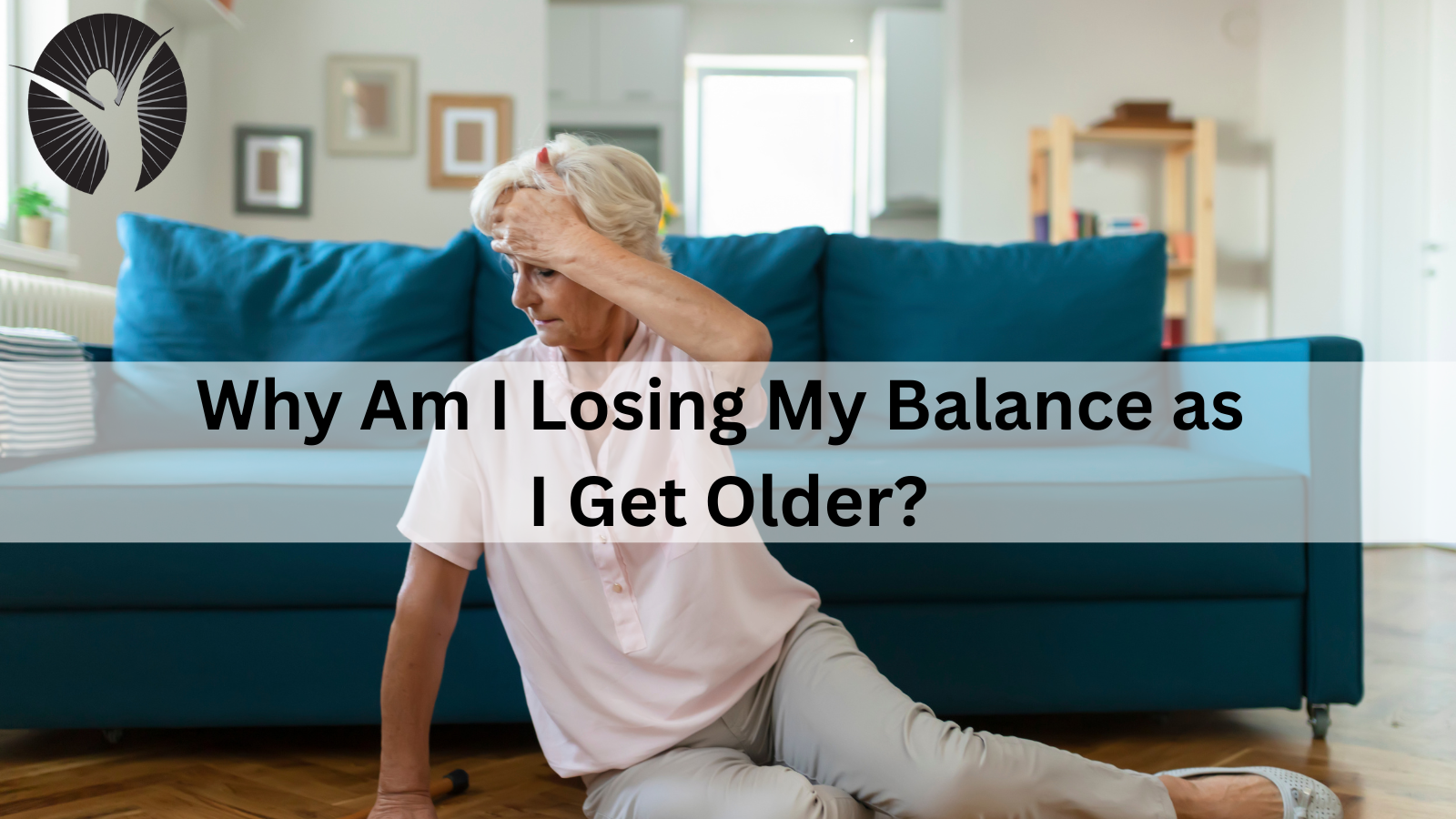 Why Am I Losing My Balance as I Get Older?