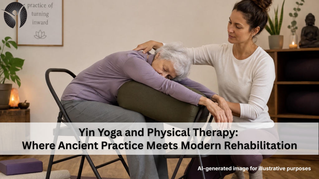 Yin Yoga and Physical Therapy: Where Ancient Practice Meets Modern Rehabilitation